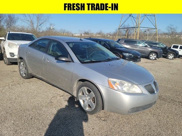 2008 PONTIAC G6