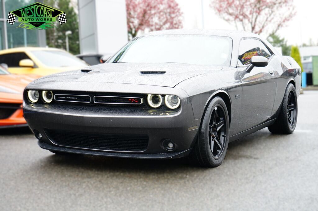 2015 DODGE Challenger