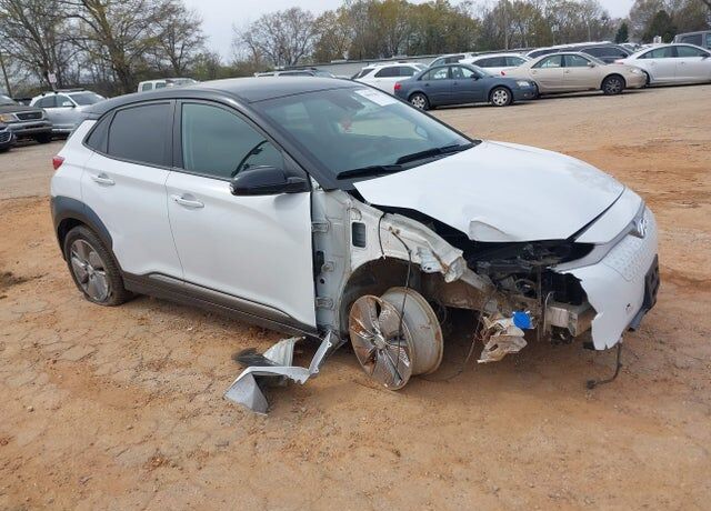 2021 HYUNDAI Kona Electric