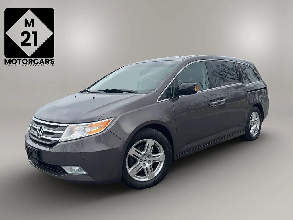 2012 HONDA Odyssey