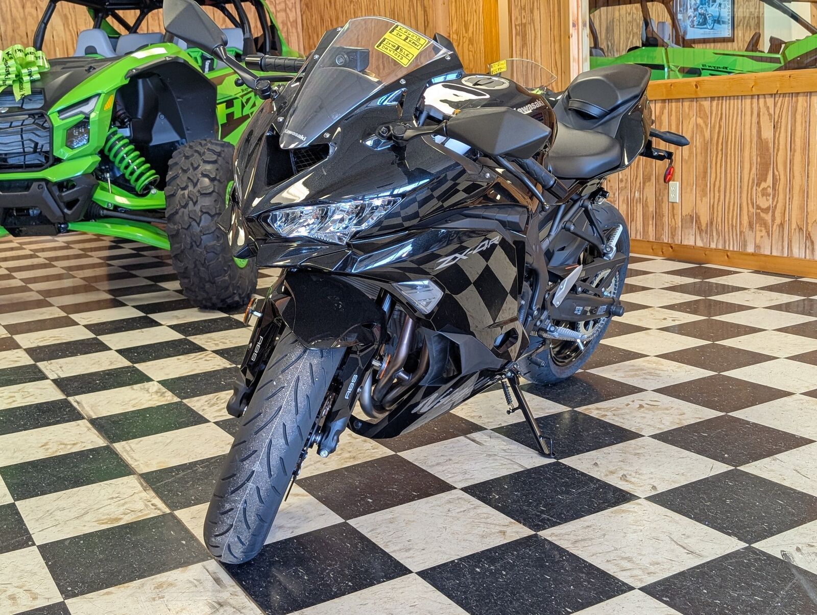 2026 KAWASAKI Ninja