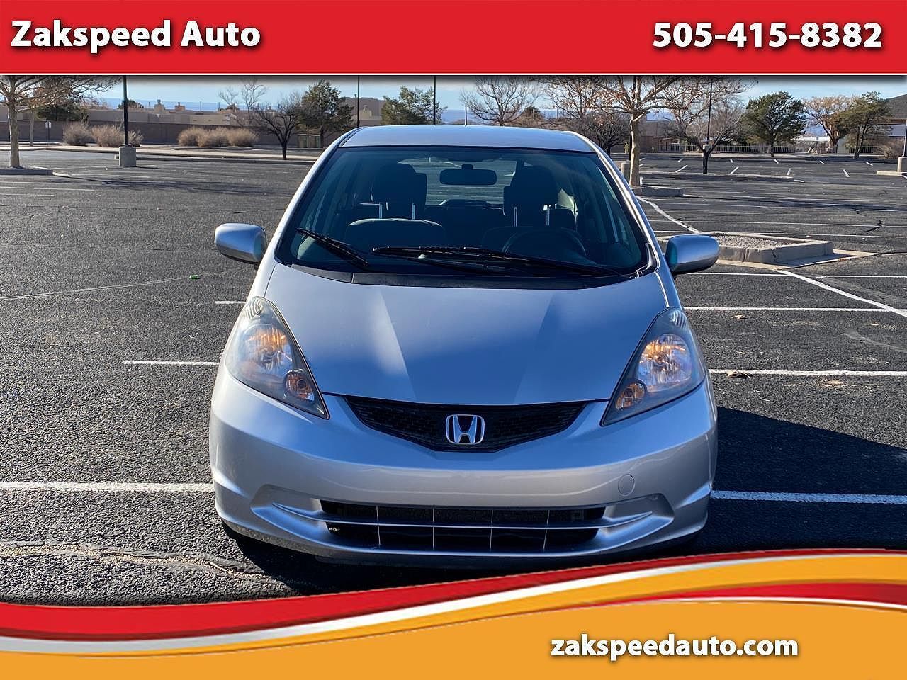 2013 HONDA Fit
