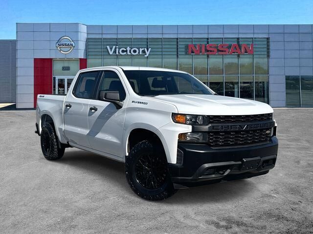 2022 CHEVROLET Silverado LTD