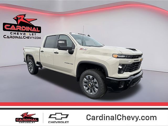 2026 CHEVROLET Silverado HD