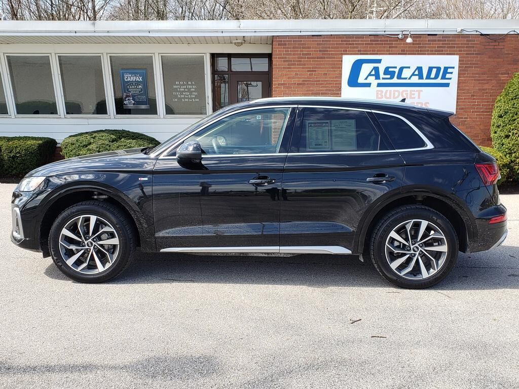 2023 Audi Q5