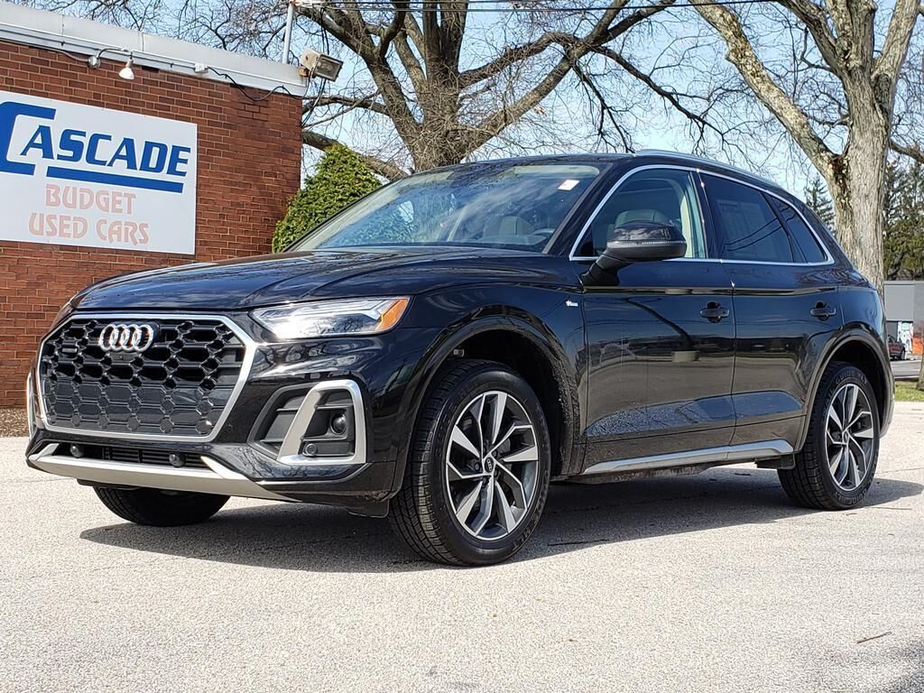 2023 AUDI Q5
