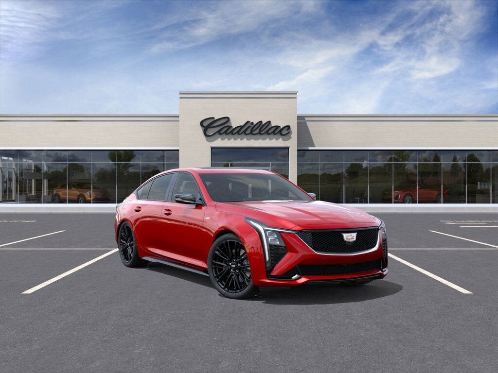 2026 CADILLAC CT5