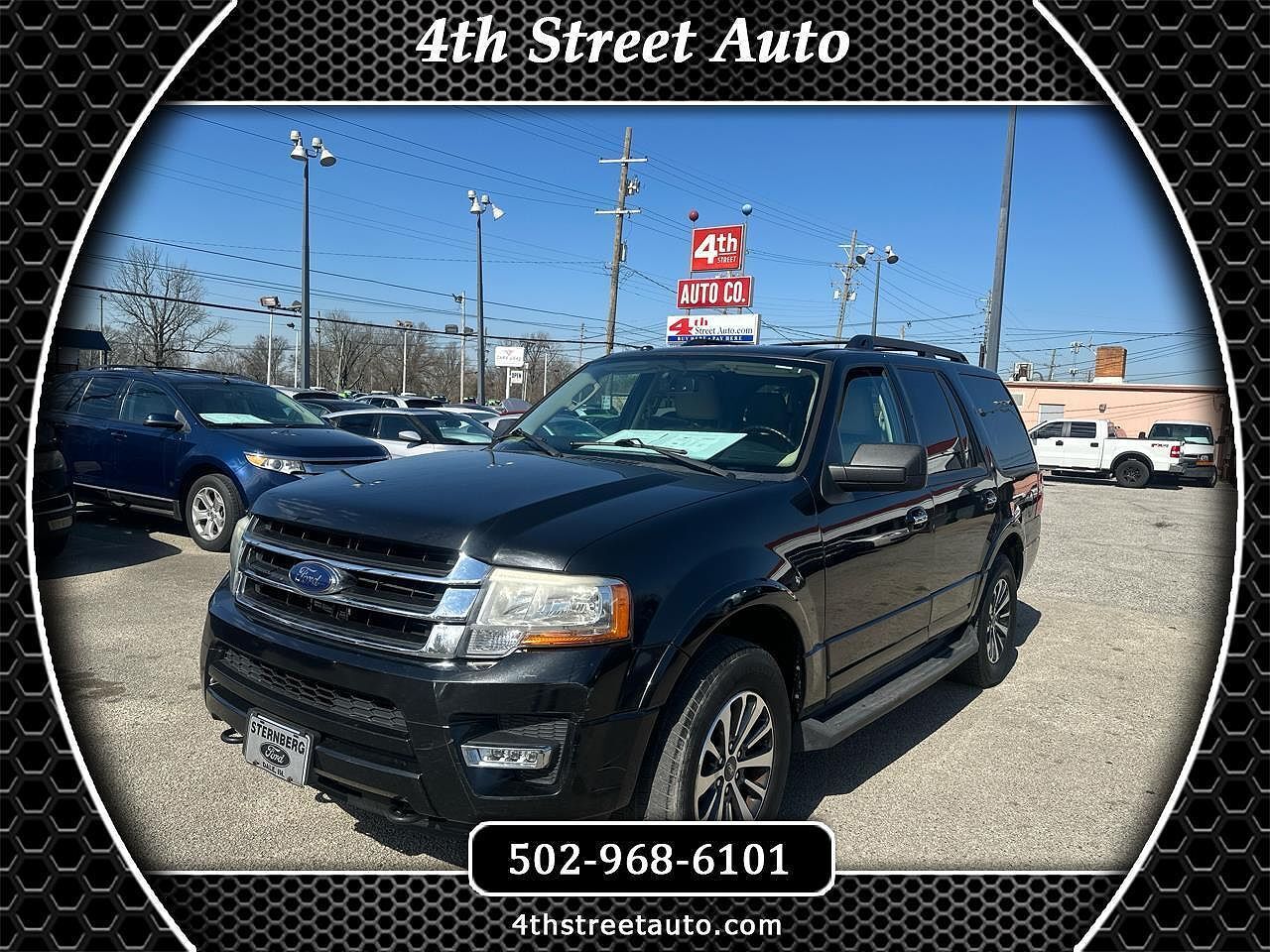 2015 FORD Expedition