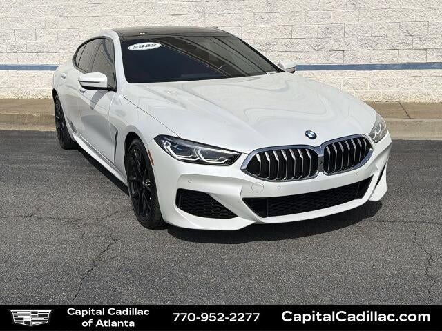 2022 BMW 8 Series