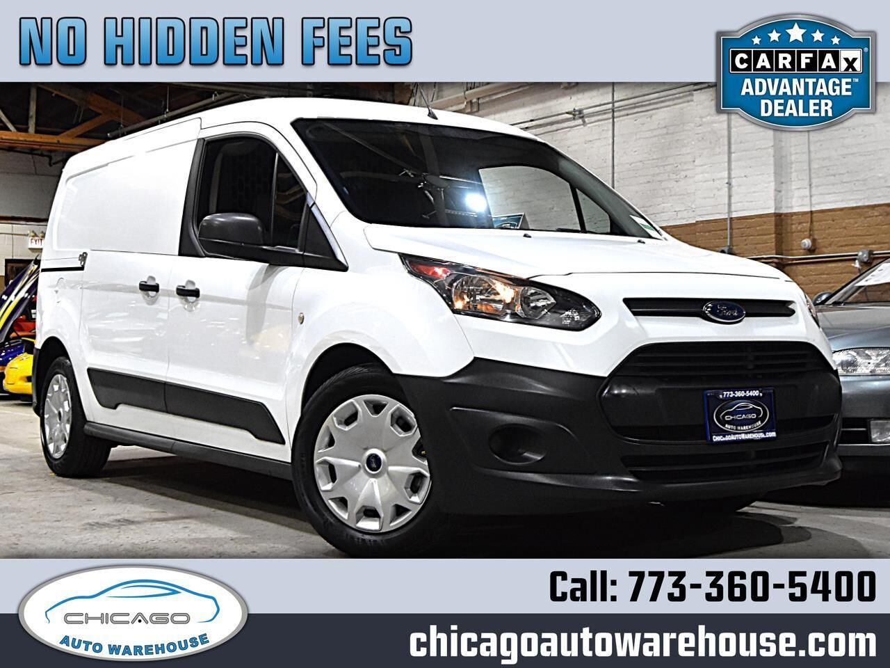 2017 FORD Transit