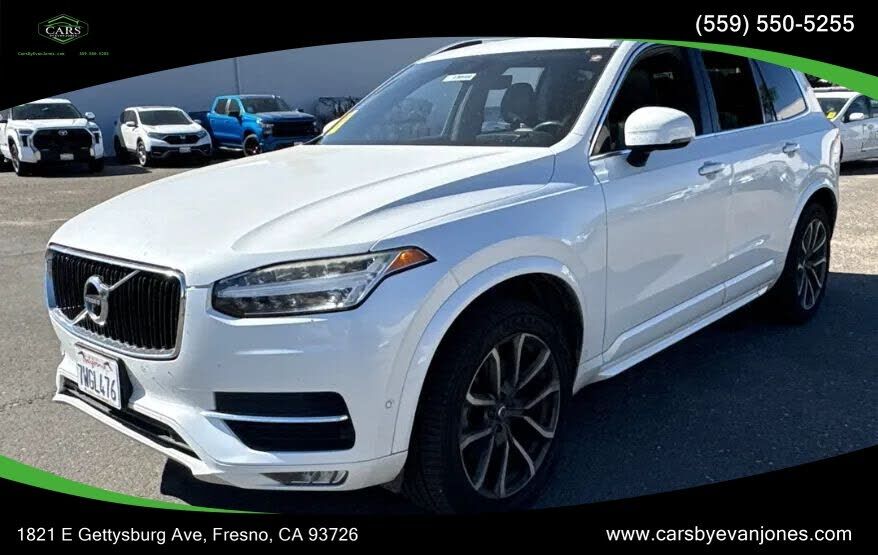 2017 VOLVO XC90