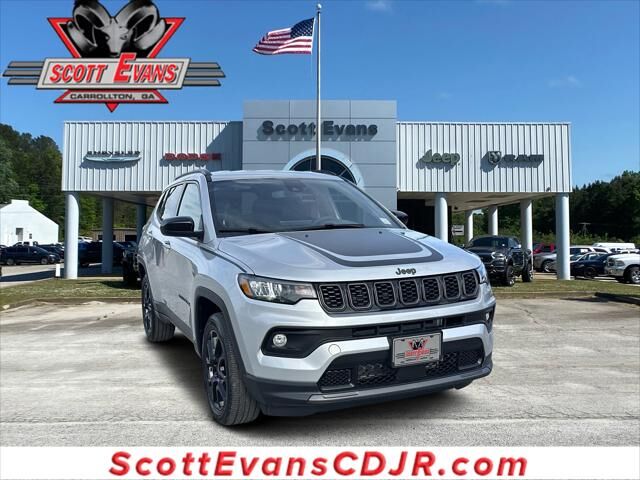 2026 JEEP Compass