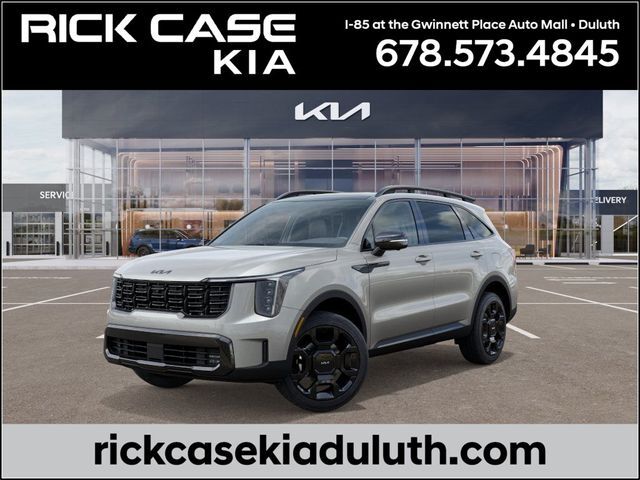 2026 KIA Sorento