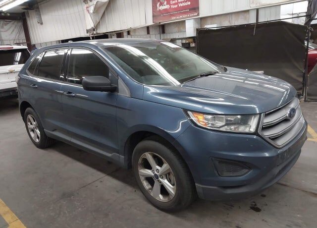 2018 FORD Edge