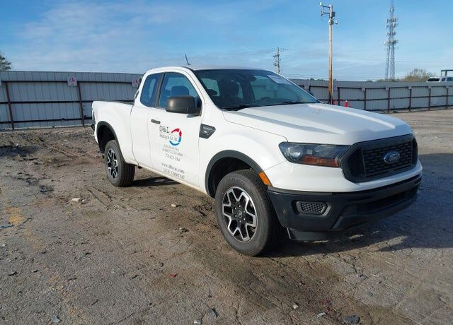 2019 FORD Ranger