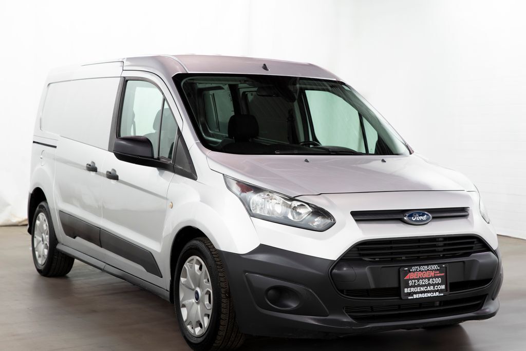 2017 FORD Transit
