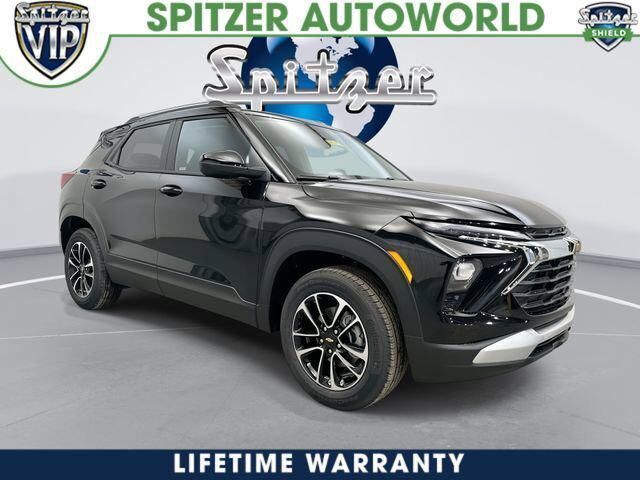 2026 CHEVROLET Trailblazer