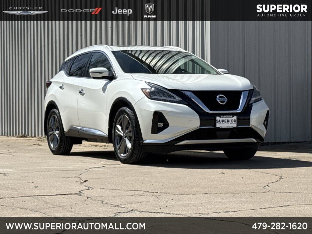 2019 NISSAN Murano