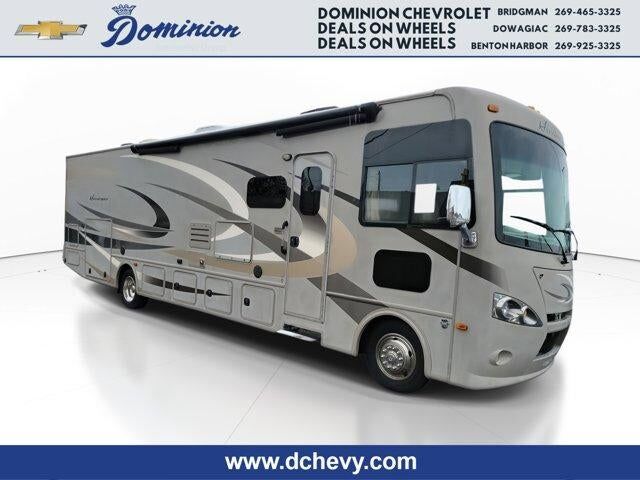 2015 FORD Motorhome Chassis
