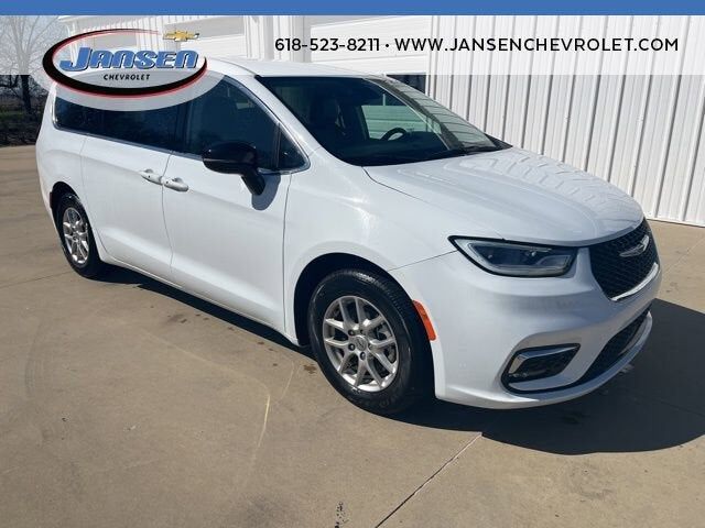 2024 CHRYSLER Pacifica