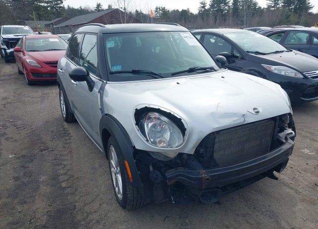 2015 MINI Countryman
