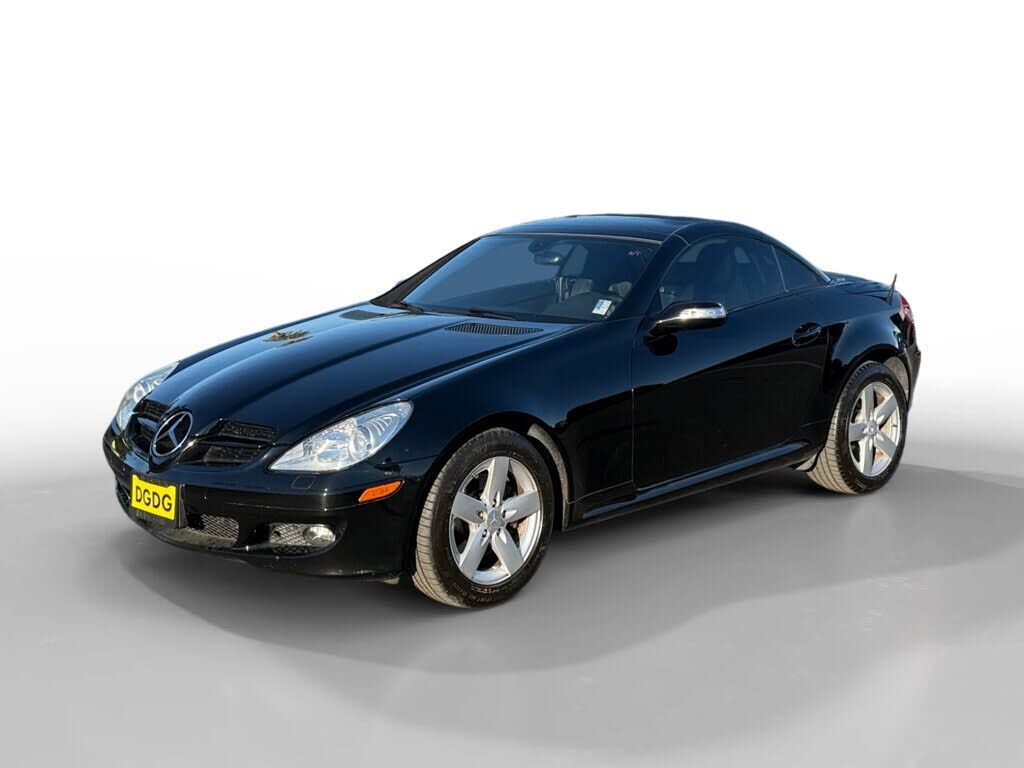 2008 MERCEDES-BENZ SLK-Class