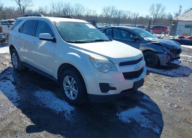 2013 CHEVROLET Equinox