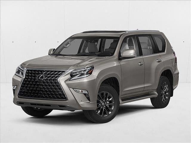 2021 LEXUS GX