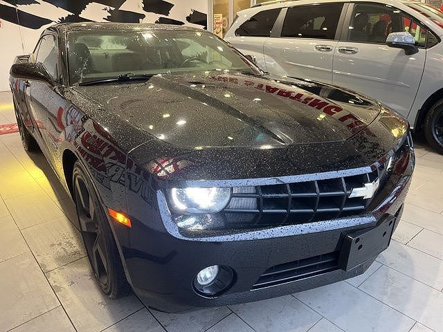 2012 CHEVROLET Camaro