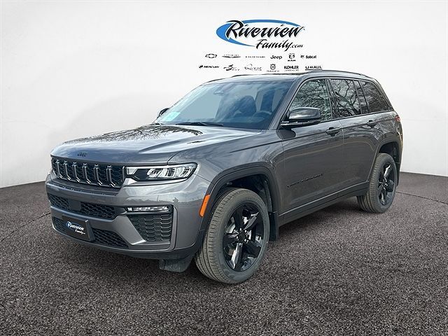 2026 JEEP Grand Cherokee