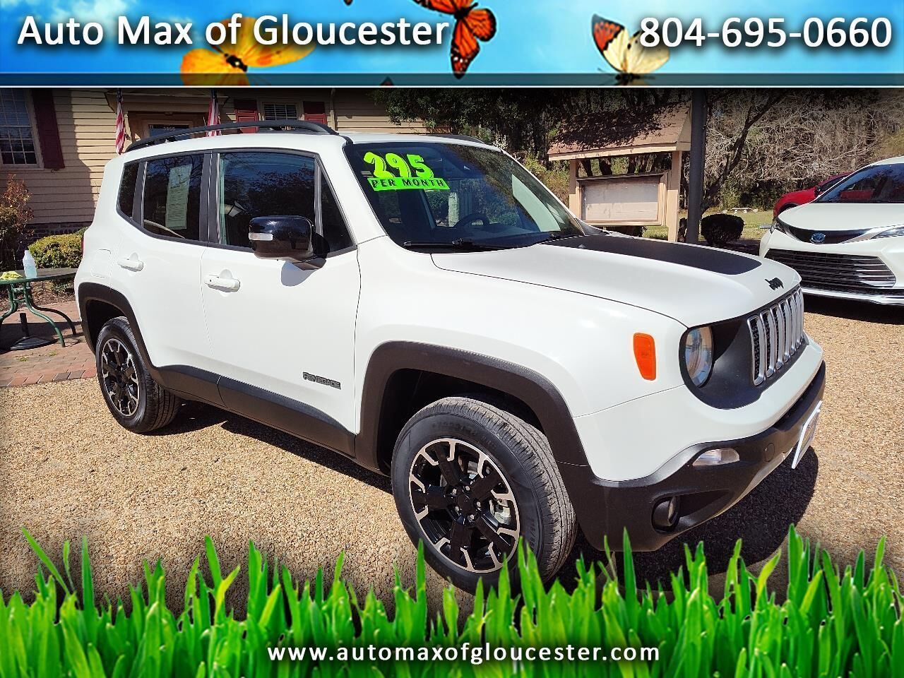 2023 JEEP Renegade