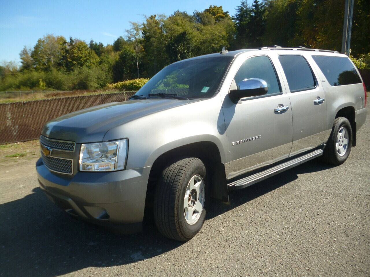 2008 CHEVROLET Suburban