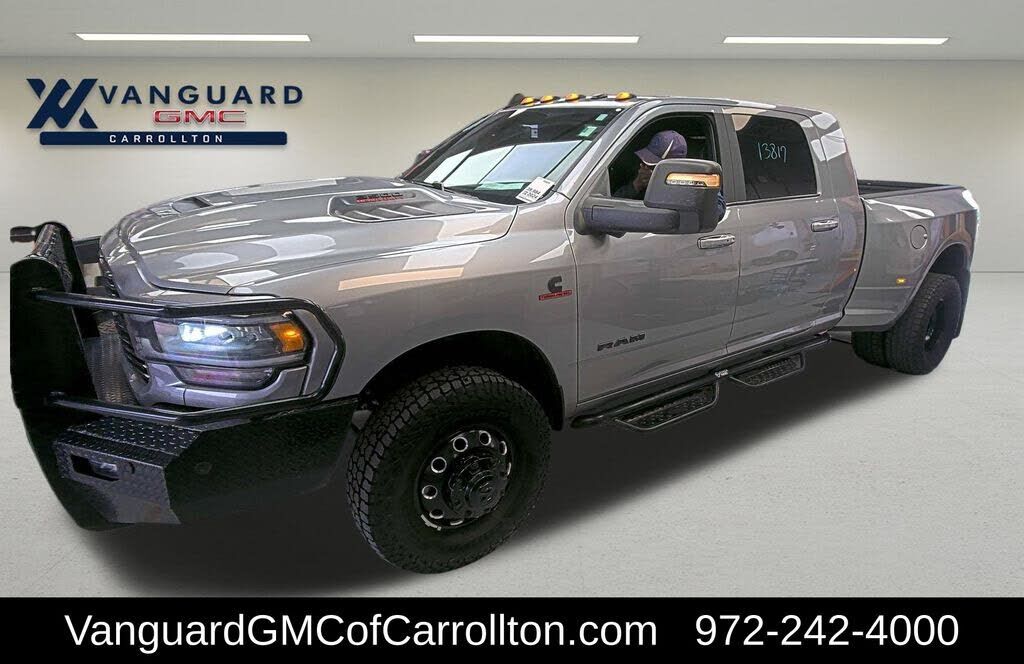 2024 RAM 3500