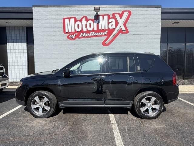 2016 JEEP Compass
