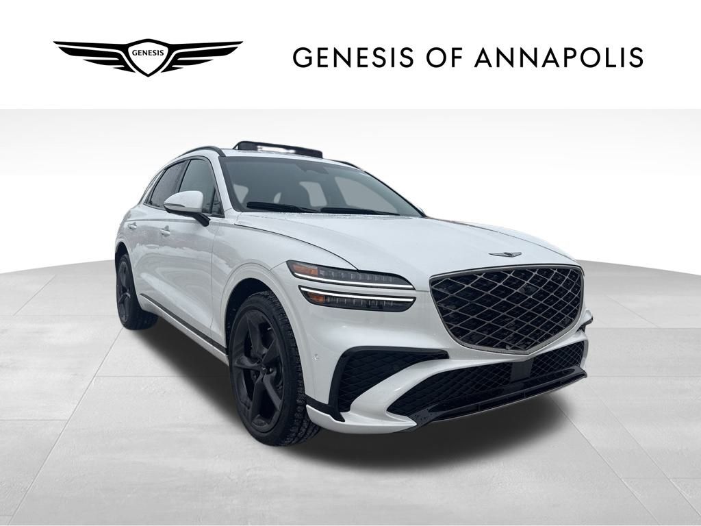 2026 GENESIS GV70
