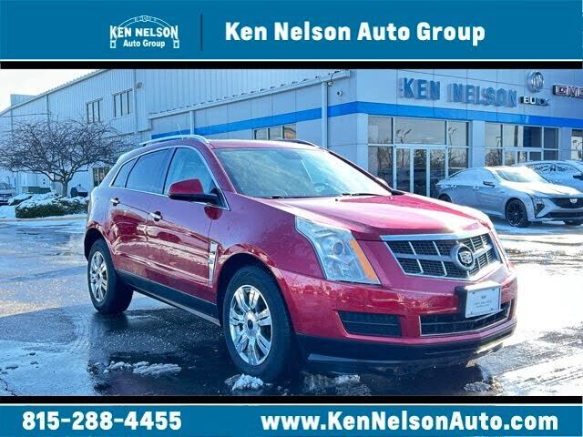 2012 CADILLAC SRX