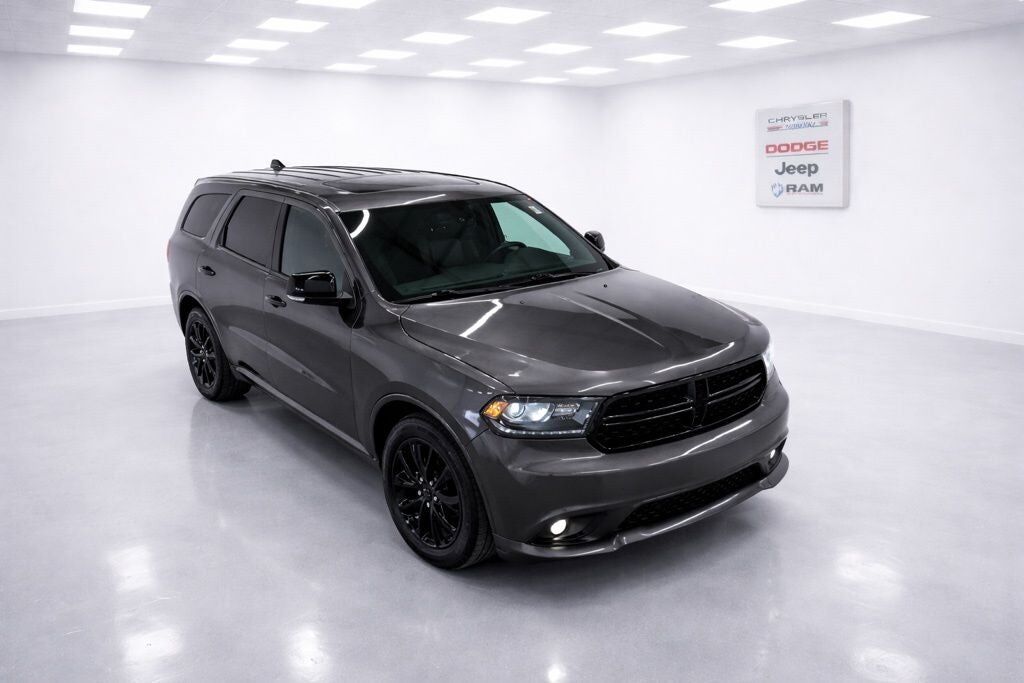2017 DODGE Durango