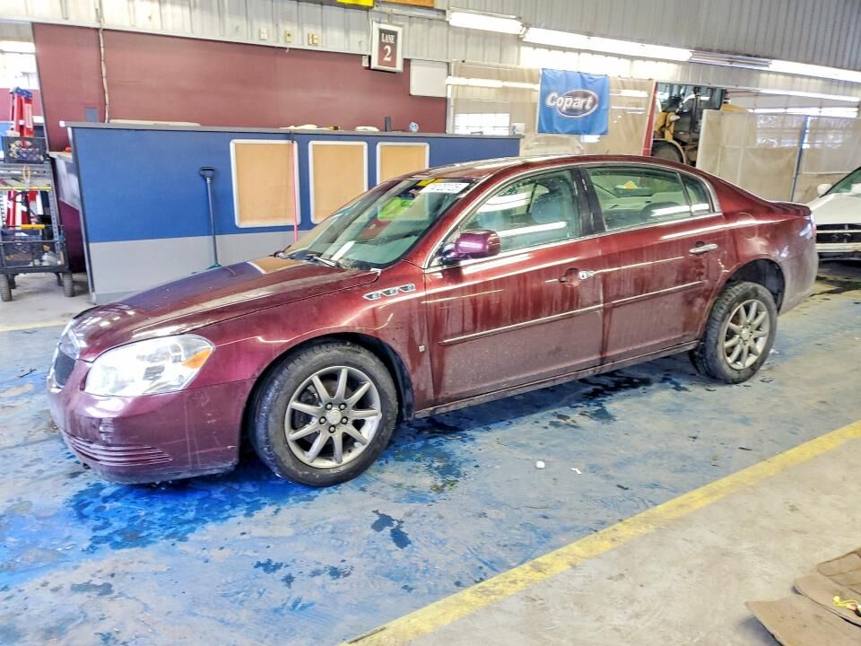 2006 BUICK Lucerne