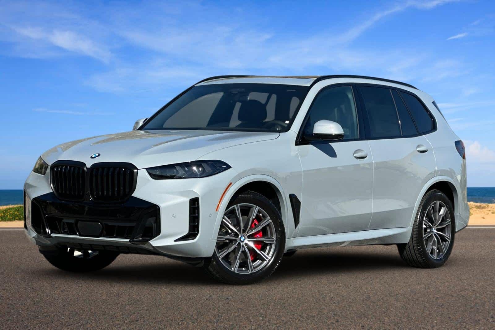 2026 BMW X5
