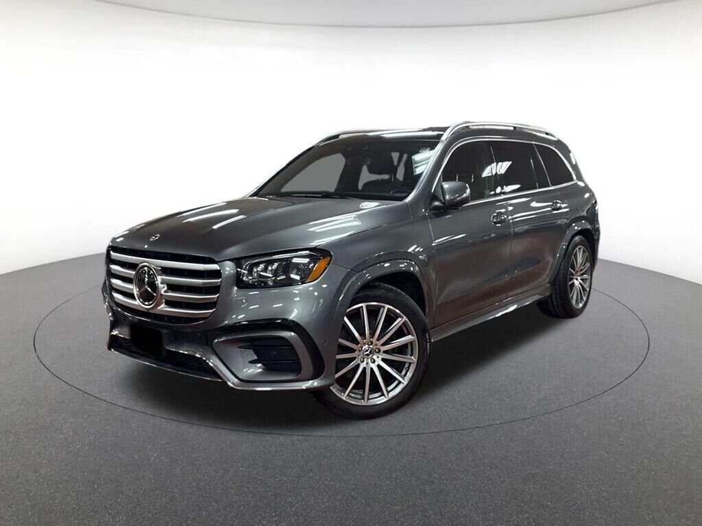 2025 MERCEDES-BENZ GLS-Class