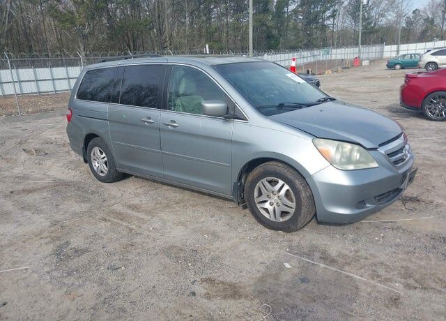 2007 HONDA Odyssey