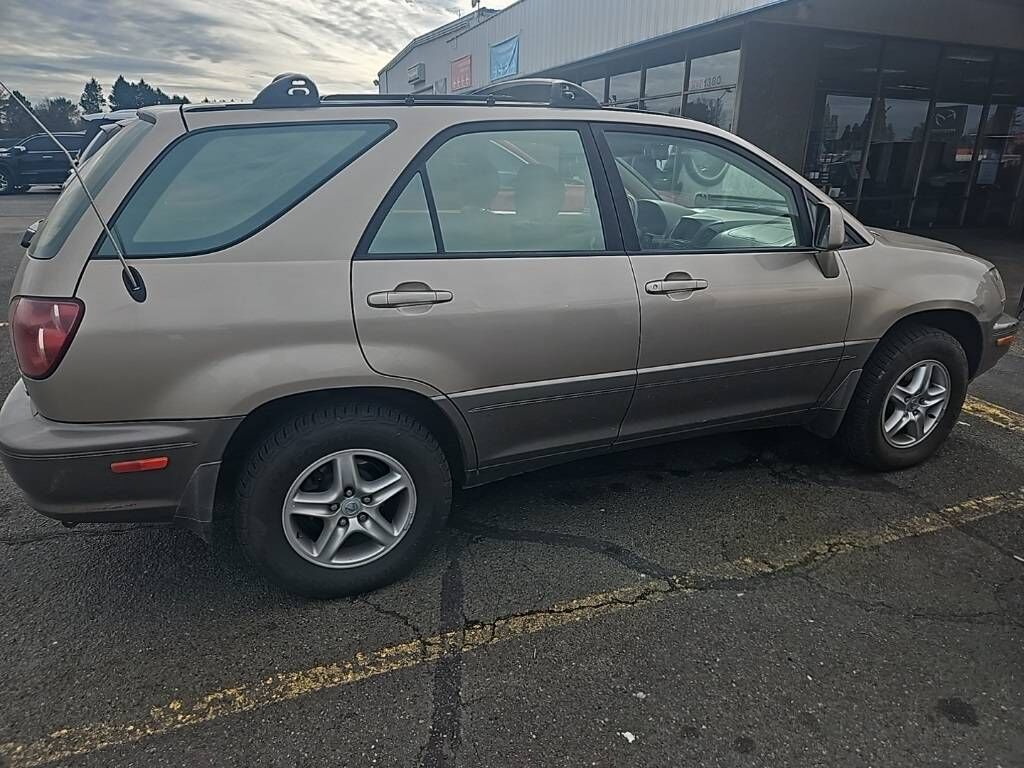 1999 LEXUS RX
