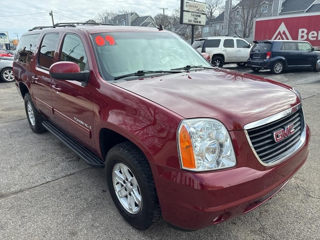 2009 GMC Yukon XL