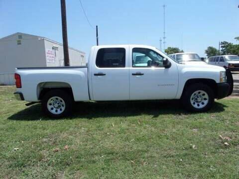 2013 CHEVROLET Silverado