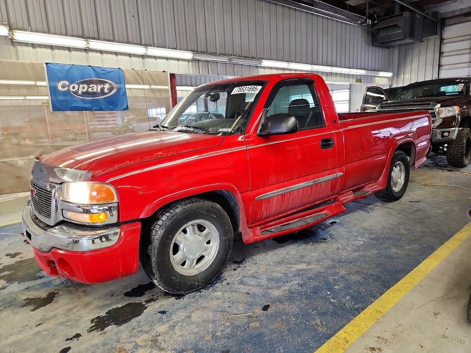 2003 GMC Sierra