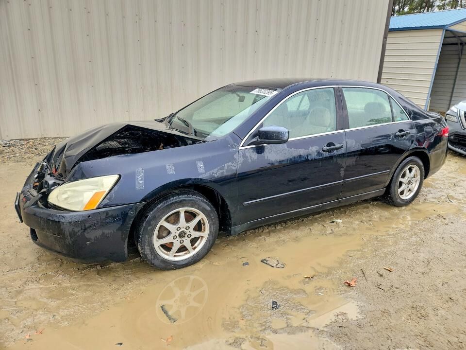 2003 HONDA Accord