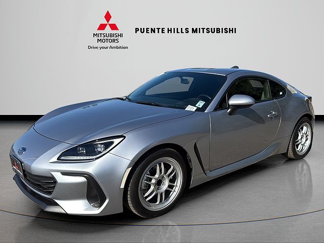 2023 SUBARU BRZ