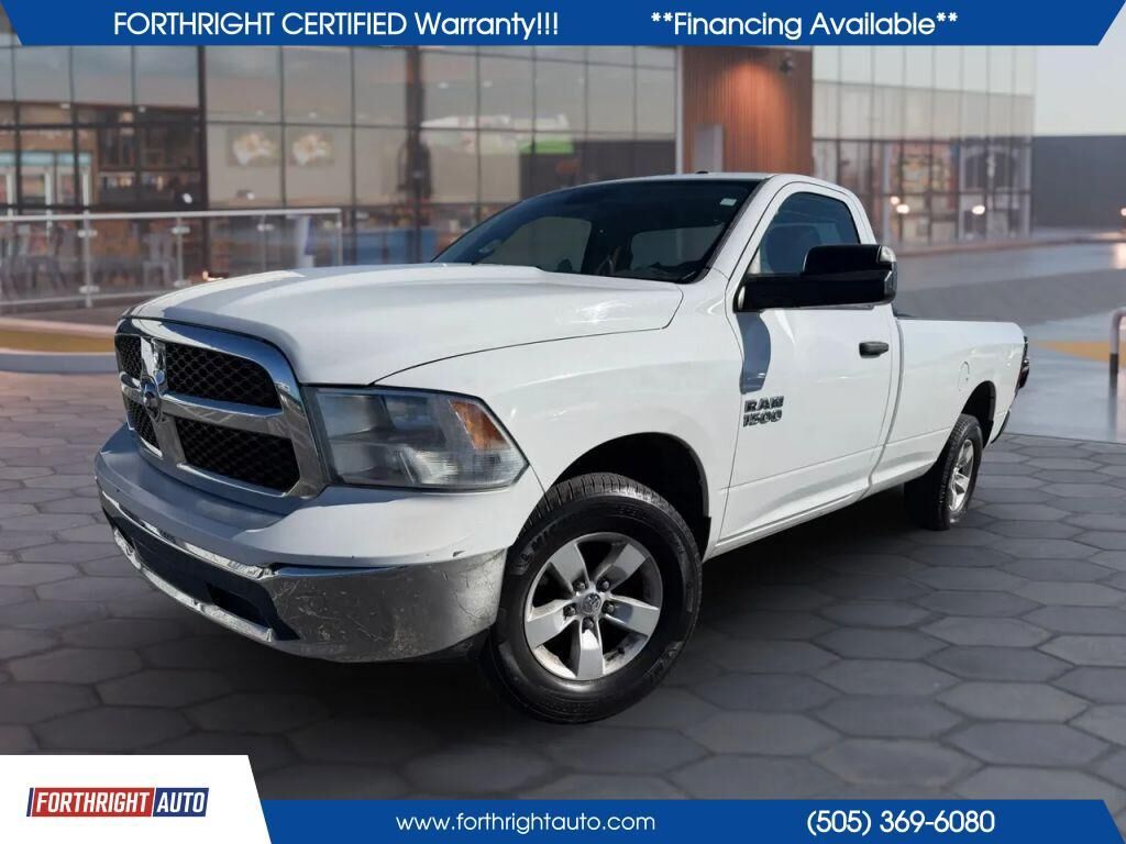 2013 RAM 1500