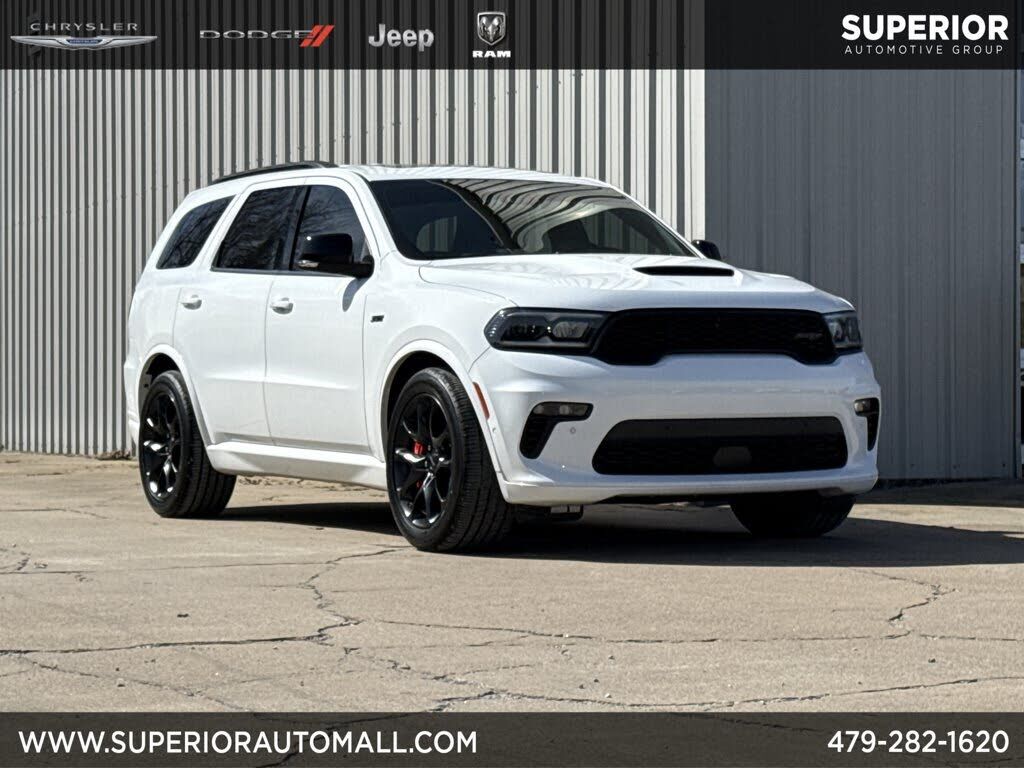 2023 DODGE Durango