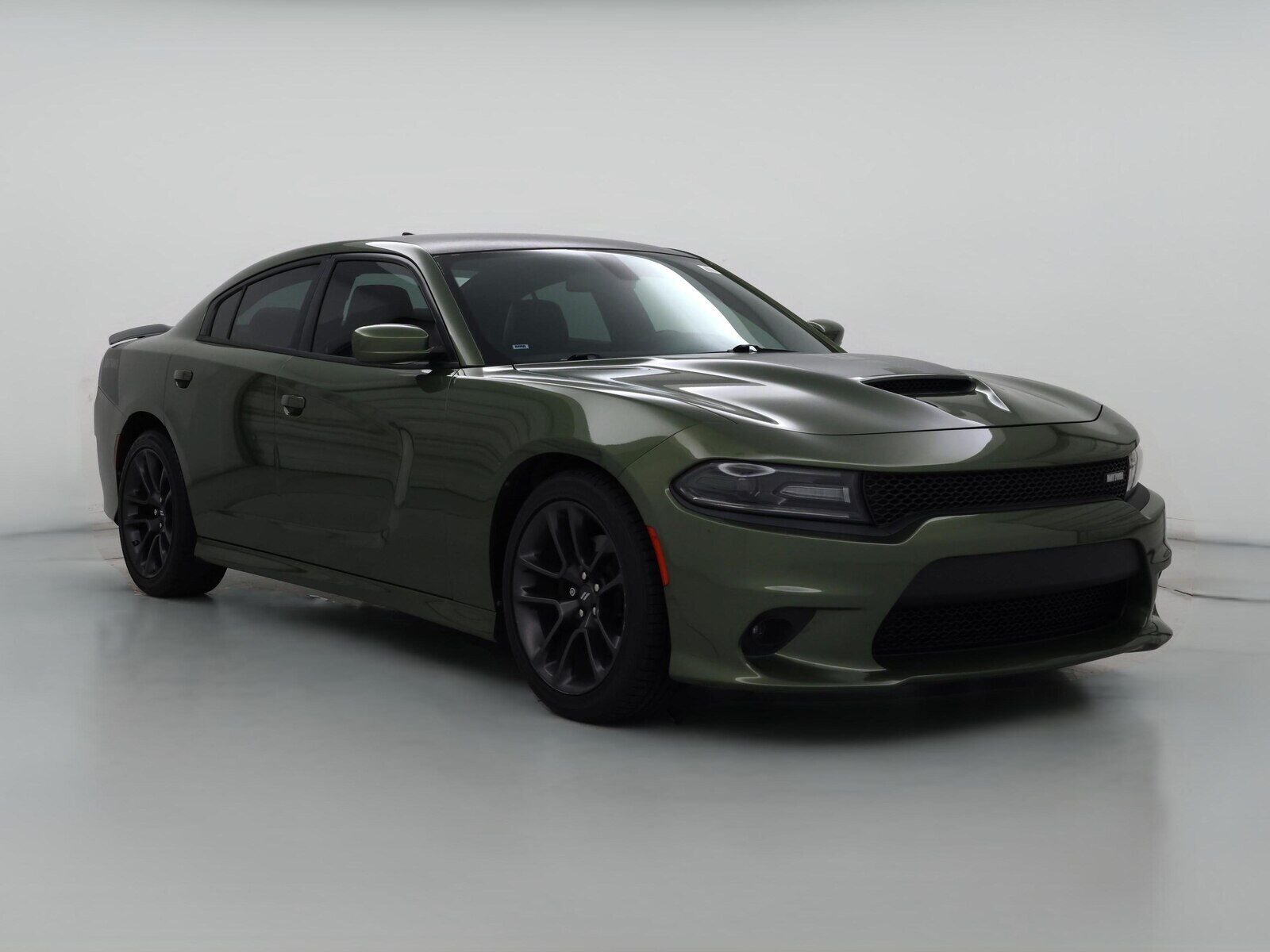 2020 DODGE Charger